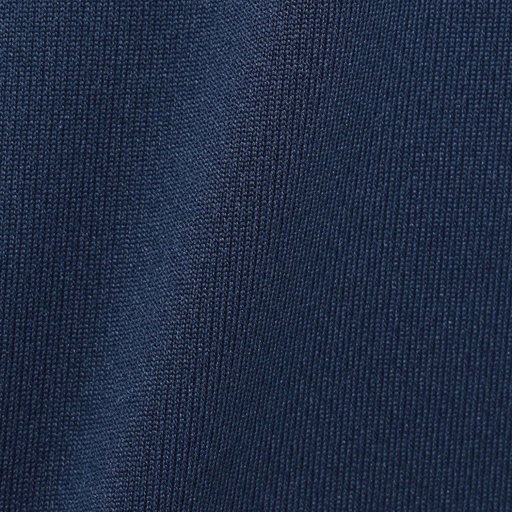 ラッセル（RUSSELL）（キッズ）バスケットボールウェア ジュニア ボール 半袖Tシャツ RBBJ26S002 NVY