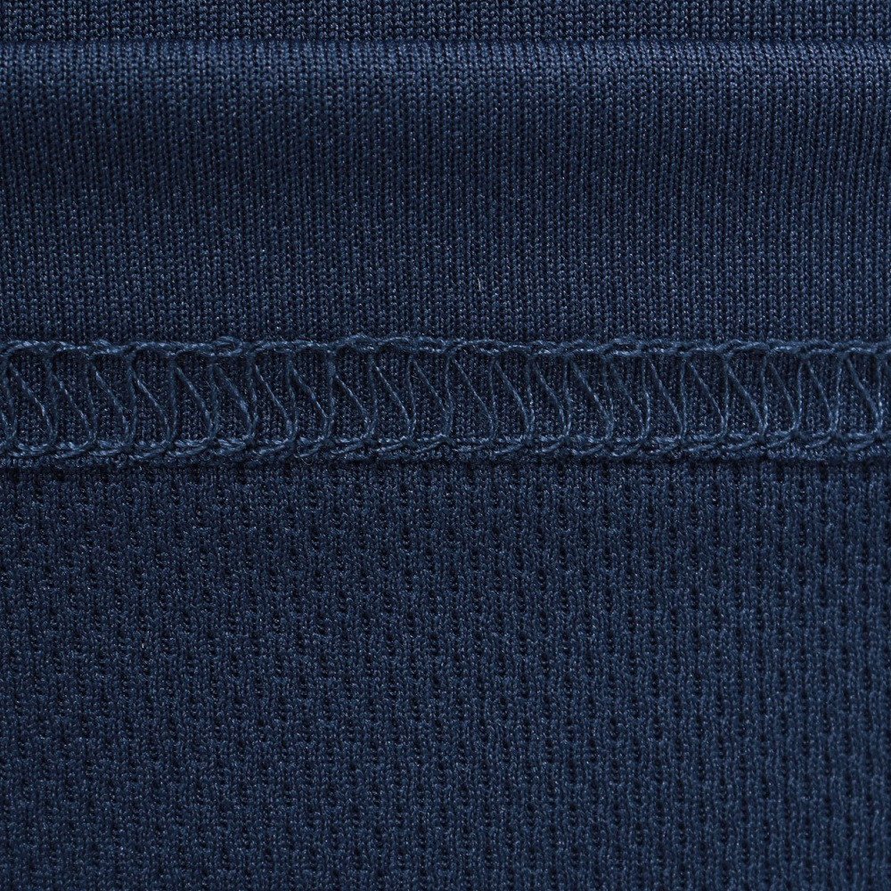 ラッセル（RUSSELL）（キッズ）バスケットボールウェア ジュニア ボール 半袖Tシャツ RBBJ26S002 NVY