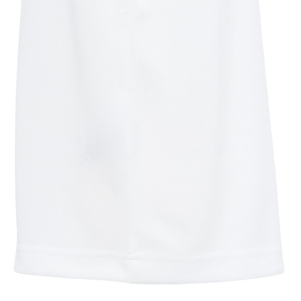 ラッセル（RUSSELL）（キッズ）バスケットボールウェア ジュニア ボール 半袖Tシャツ RBBJ26S002 WHT