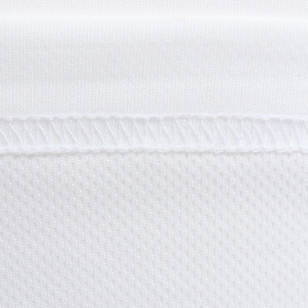 ラッセル（RUSSELL）（キッズ）バスケットボールウェア ジュニア ボール 半袖Tシャツ RBBJ26S002 WHT