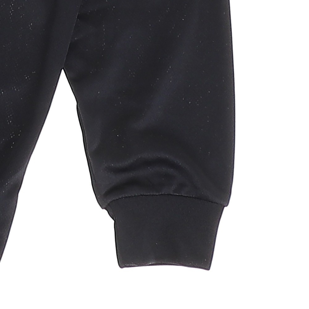 エックスティーエス｜ジュニア ドライ 吸汗速乾 長袖Tシャツ 751G0ES1640 BLK バスケットボールウェア ロンT -  スポーツ用品はスーパースポーツゼビオ