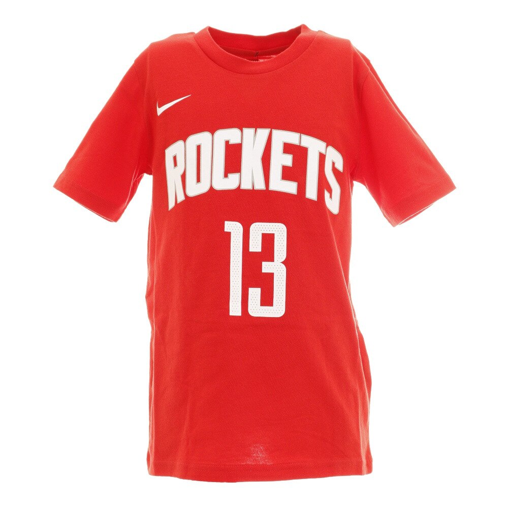  ジュニア ジェームズ・ハーデン ヒューストン・ロケッツ アイコン ネーム&ナンバーTシャツ ハーデン PZ2B7BCMW-Harden
