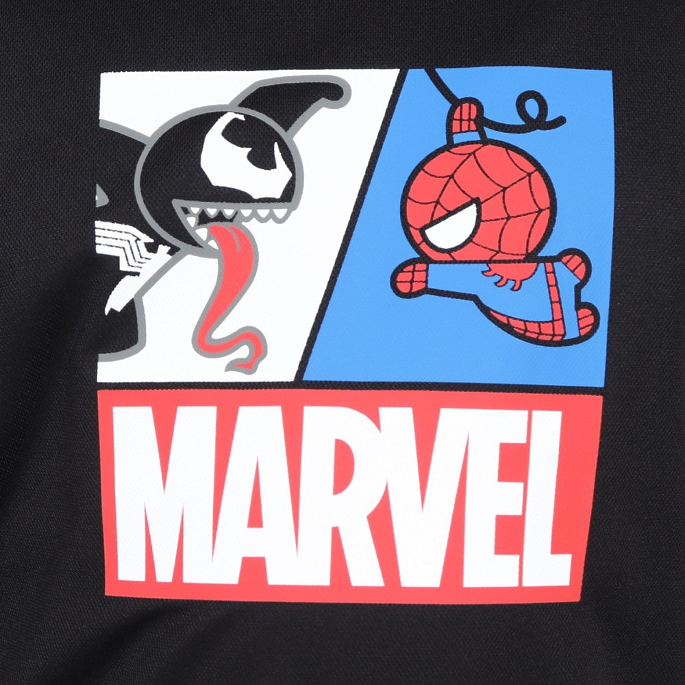 マーベル（MARVEL）（キッズ）ジュニア スパイダーマン&ヴェノム ロング UVカット 長袖Tシャツ DS0223010 速乾