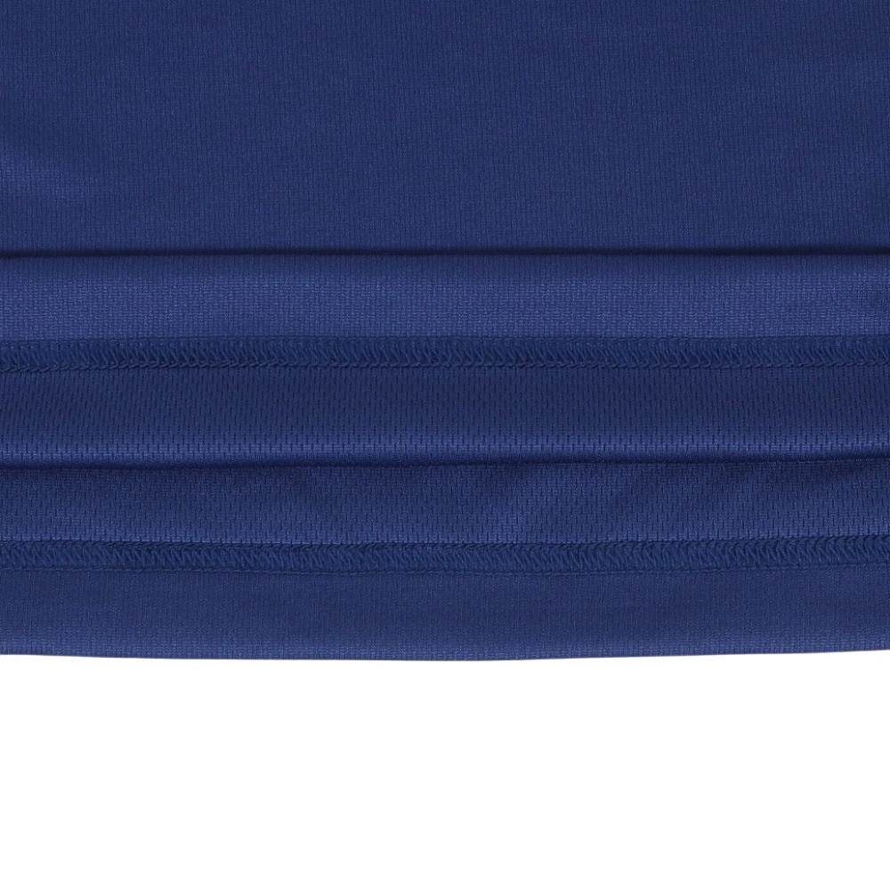 エックスティーエス（XTS）（キッズ）ジュニア バスケットボールウェア ドライプラス 長袖Tシャツ 751TS3ES0033DBLU