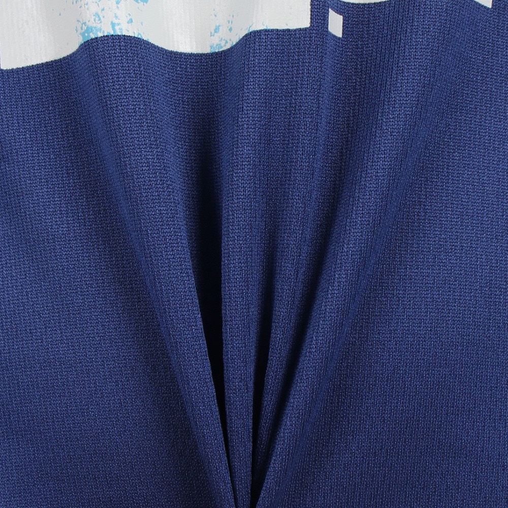エックスティーエス（XTS）（キッズ）ジュニア バスケットボールウェア ドライプラス 長袖Tシャツ 751TS3ES0033DBLU