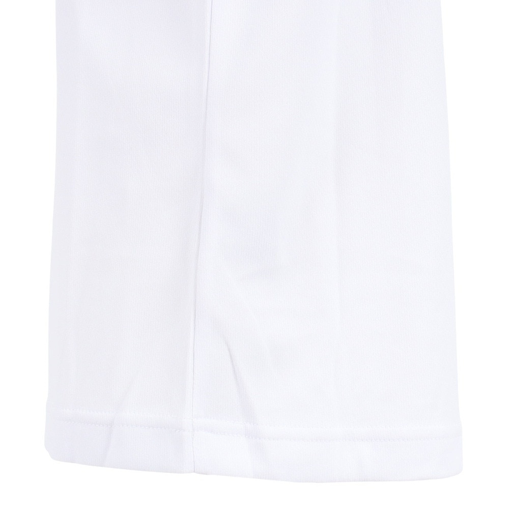 エックスティーエス（XTS）（キッズ）ジュニア バスケットボールウェア ドライプラス 長袖Tシャツ 751TS3ES0033WHT