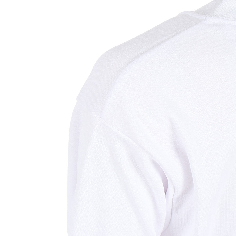 エックスティーエス（XTS）（キッズ）ジュニア バスケットボールウェア ドライプラス 長袖Tシャツ 751TS3ES0033WHT