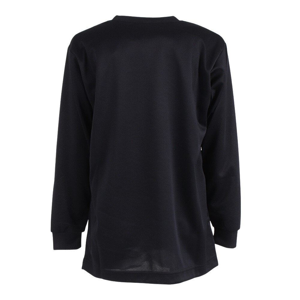 エックスティーエス（XTS）（キッズ）ジュニア バスケットボールウェア ドライプラス 長袖Tシャツ 751TS3ES0035BKG