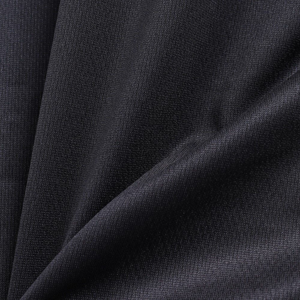 エックスティーエス（XTS）（キッズ）バスケットボールウェア ジュニア ドライプラス 長袖メッセージTシャツ 751TS3ES0045BLK 速乾