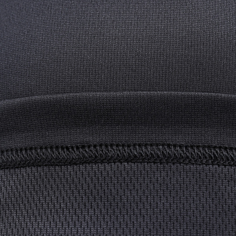 エックスティーエス（XTS）（キッズ）バスケットボールウェア ジュニア ドライプラス 長袖メッセージTシャツ 751TS3ES0045BLK 速乾