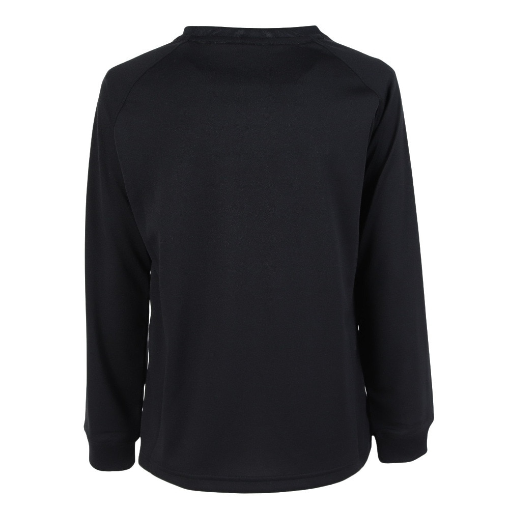 アンダーアーマー（UNDER ARMOUR）（キッズ）バスケットボールウェア ジュニア カリー テック ロングスリーブ Tシャツ 1388350 001