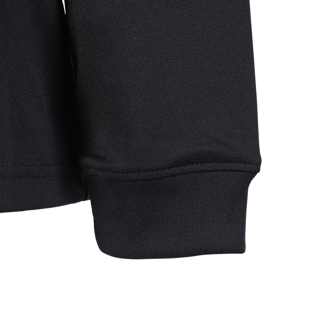 アンダーアーマー（UNDER ARMOUR）（キッズ）バスケットボールウェア ジュニア カリー テック ロングスリーブ Tシャツ 1388350 001