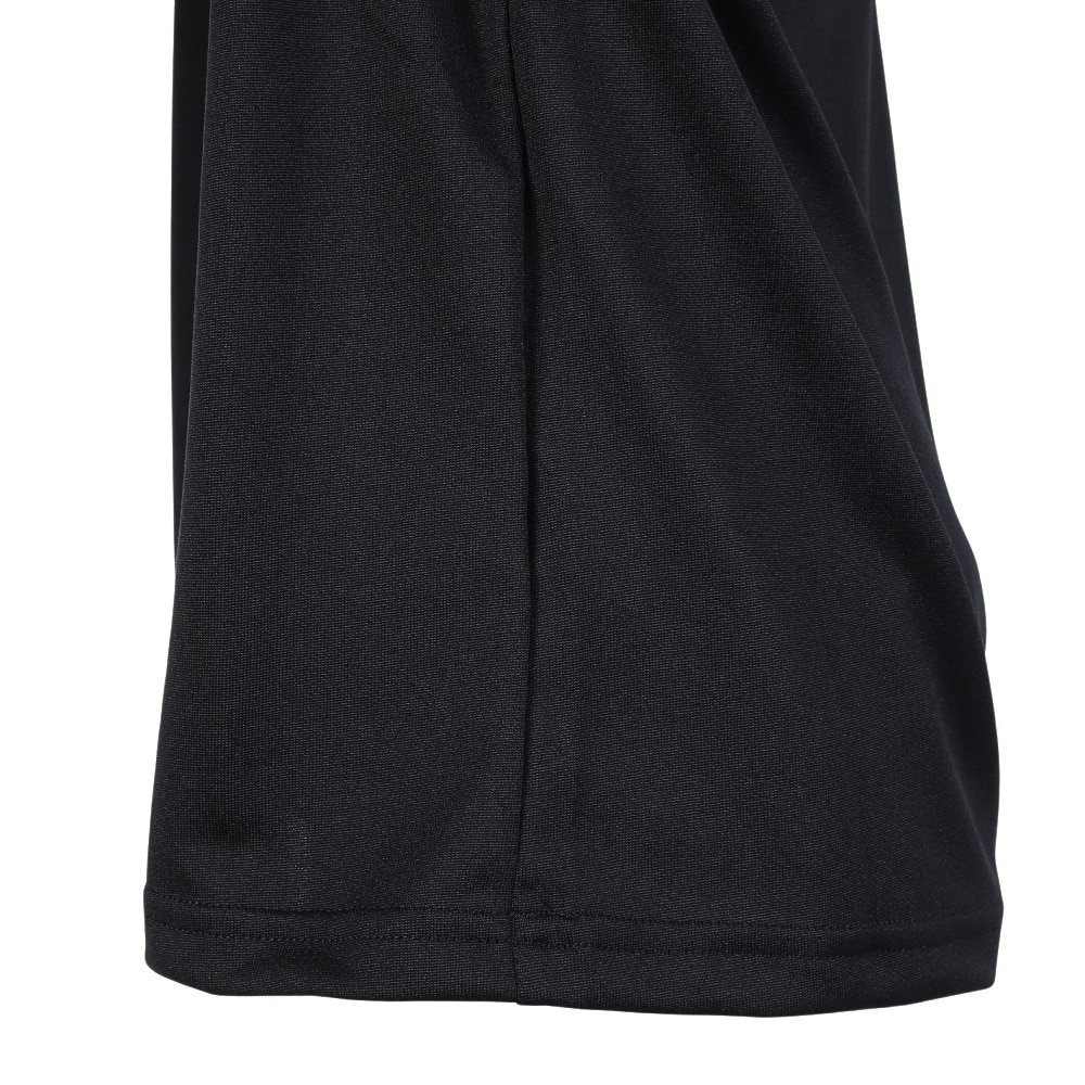 アンダーアーマー（UNDER ARMOUR）（キッズ）バスケットボールウェア ジュニア テック ビッグロゴ ロングスリーブ Tシャツ 1388722 001