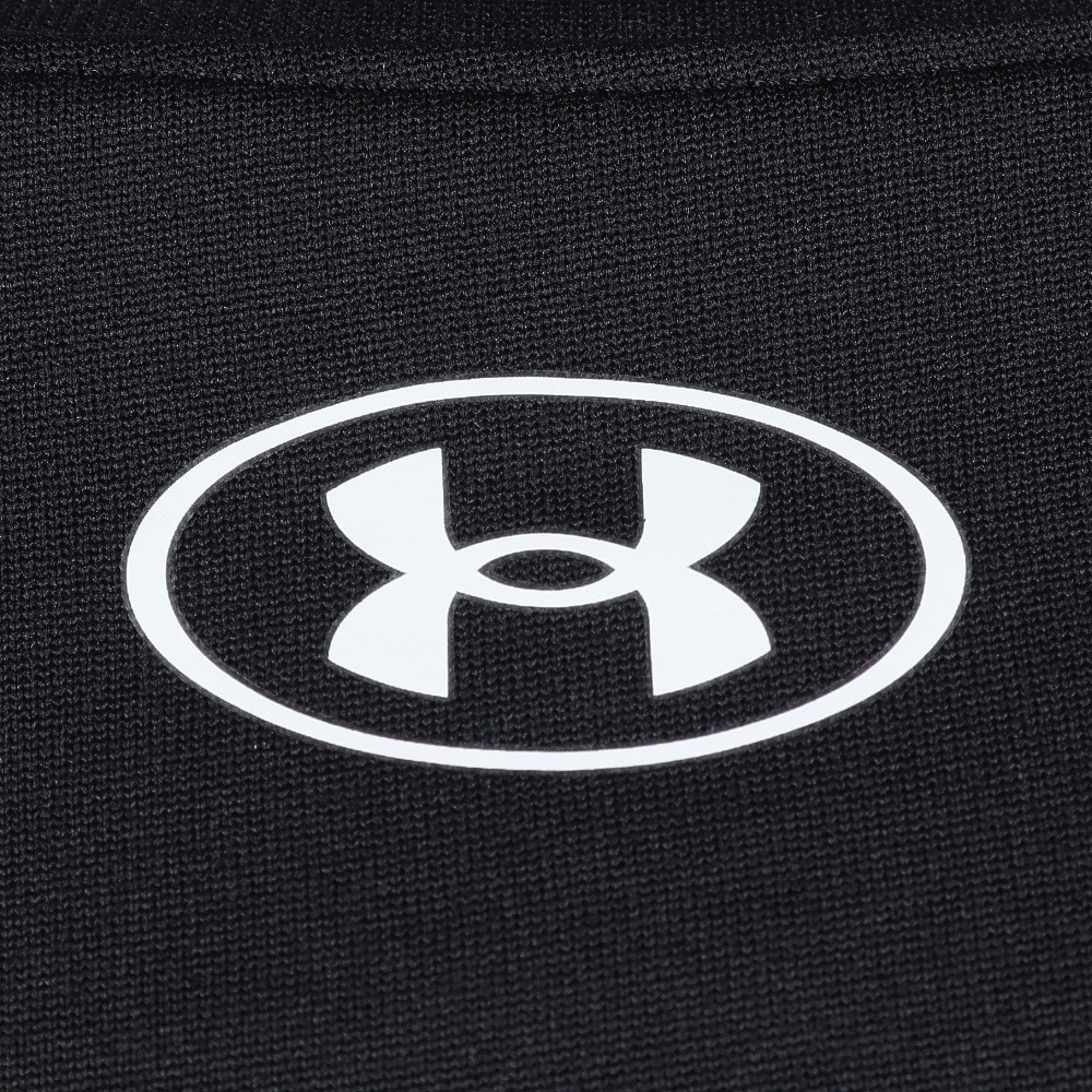 アンダーアーマー（UNDER ARMOUR）（キッズ）バスケットボールウェア ジュニア テック ビッグロゴ ロングスリーブ Tシャツ 1388722 001