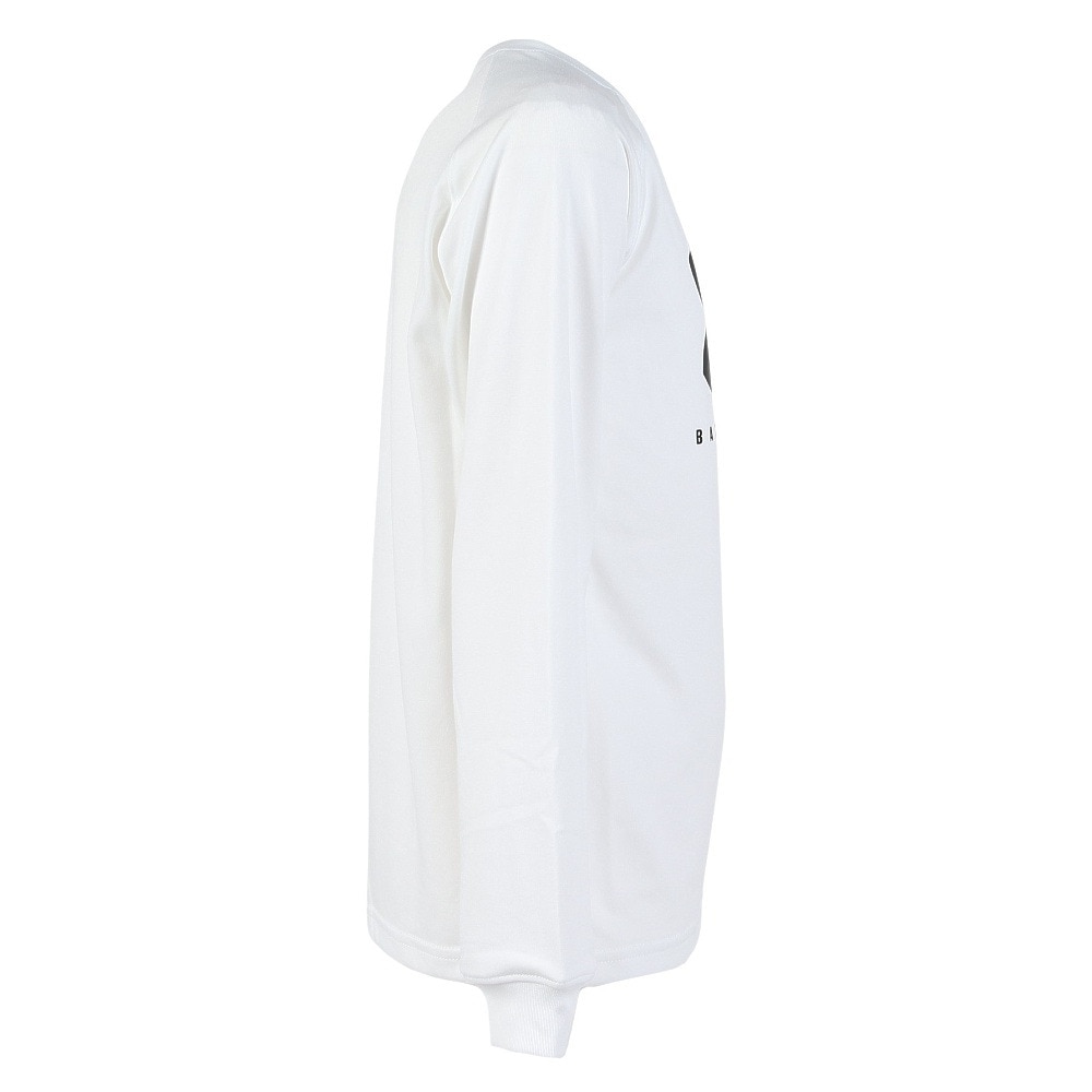 アンダーアーマー（UNDER ARMOUR）（キッズ）バスケットボールウェア ジュニア テック ビッグロゴ ロングスリーブ Tシャツ 1388722 100