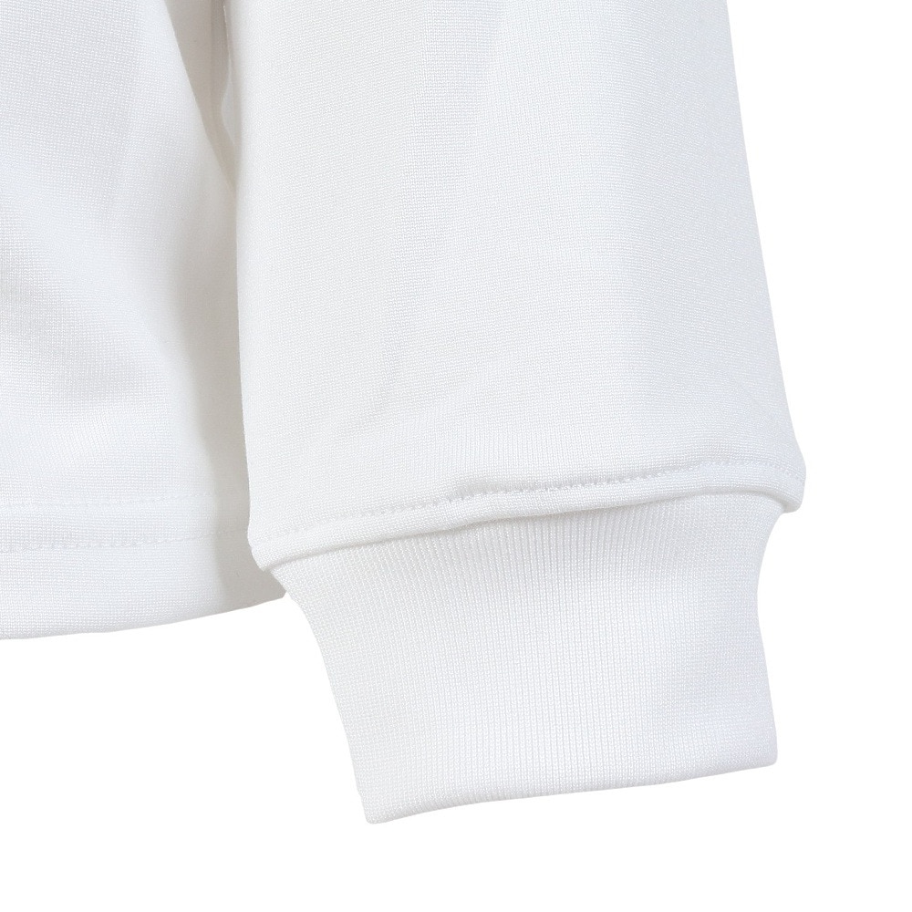 アンダーアーマー（UNDER ARMOUR）（キッズ）バスケットボールウェア ジュニア テック ビッグロゴ ロングスリーブ Tシャツ 1388722 100