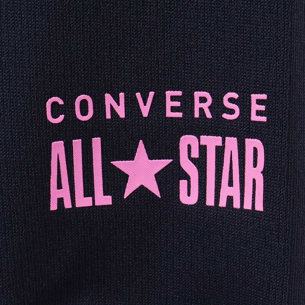 コンバース（CONVERSE）（キッズ）バスケットボールウェア ジュニア プリント長袖シャツ CB442357L-2900