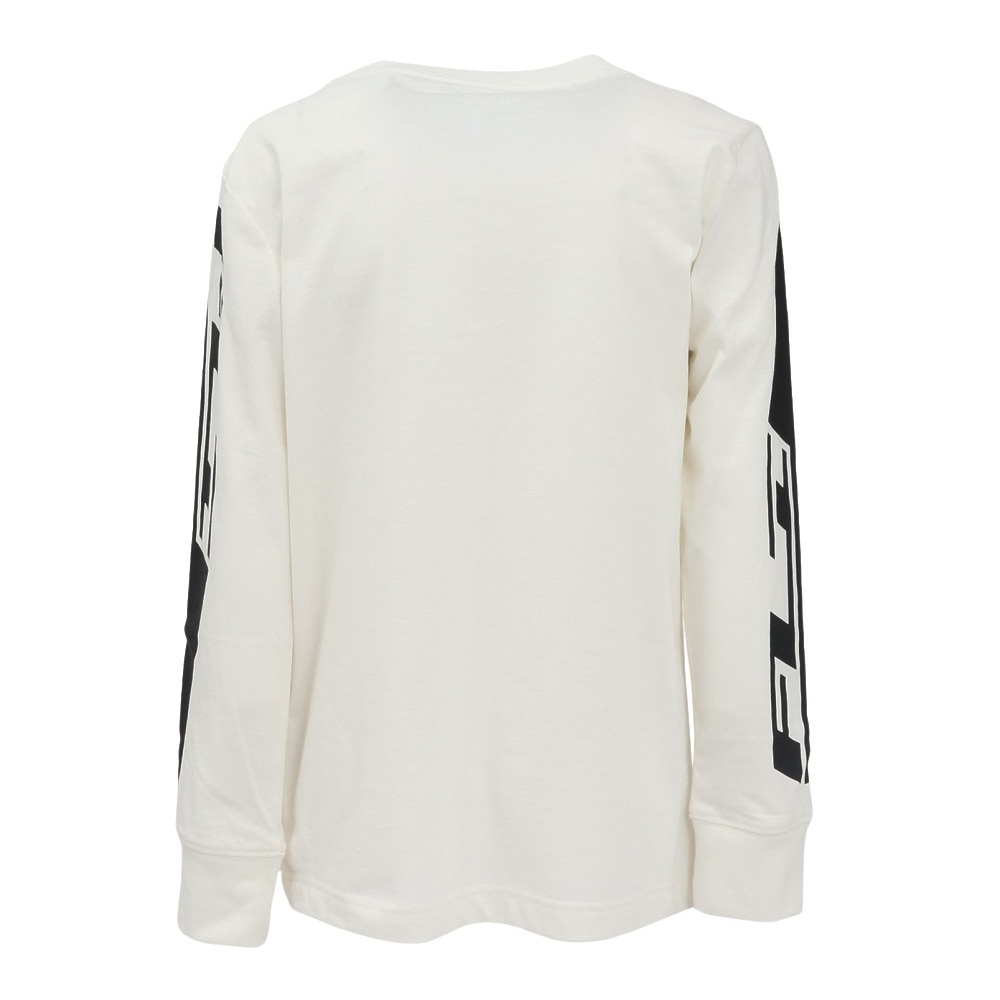 ジョーダン（JORDAN）（キッズ）バスケットボールウェア ジュニア MVP フライトスリーブ 長袖Tシャツ 95D478-782