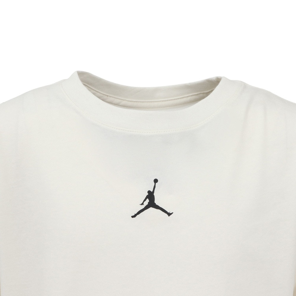 ジョーダン（JORDAN）（キッズ）バスケットボールウェア ジュニア MVP フライトスリーブ 長袖Tシャツ 95D478-782