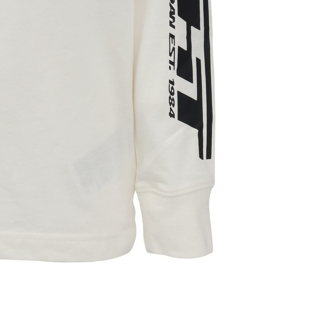 ジョーダン（JORDAN）（キッズ）バスケットボールウェア ジュニア MVP フライトスリーブ 長袖Tシャツ 95D478-782