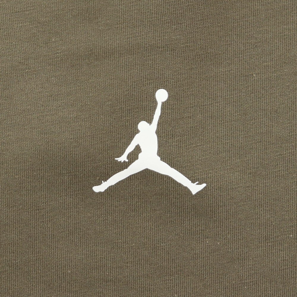 ジョーダン（JORDAN）（キッズ）バスケットボールウェア ジュニア MVP フライトスリーブ 長袖Tシャツ 95D478-E6F