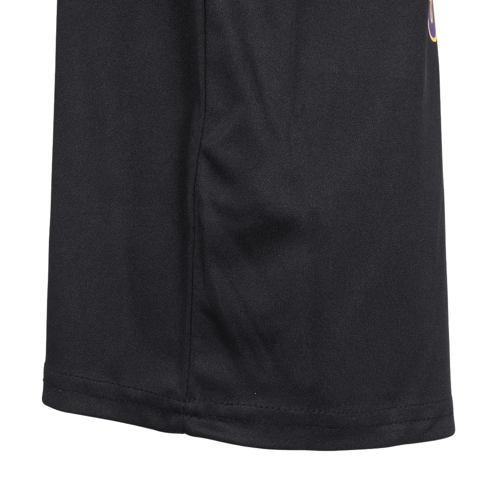 エヌビーエー（NBA）（キッズ）バスケットボールウェア 長袖Tシャツ ロサンゼルス レイカーズ PK2B73AAN-LeBron
