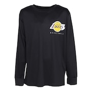 (キッズ)バスケットボールウェア 長袖Tシャツ ロサンゼルス レイカーズ PK2B73AAN-LeBron