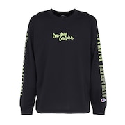 (キッズ)バスケットボールウェア ジュニア 長袖 Tシャツ CK-CB415 9YG