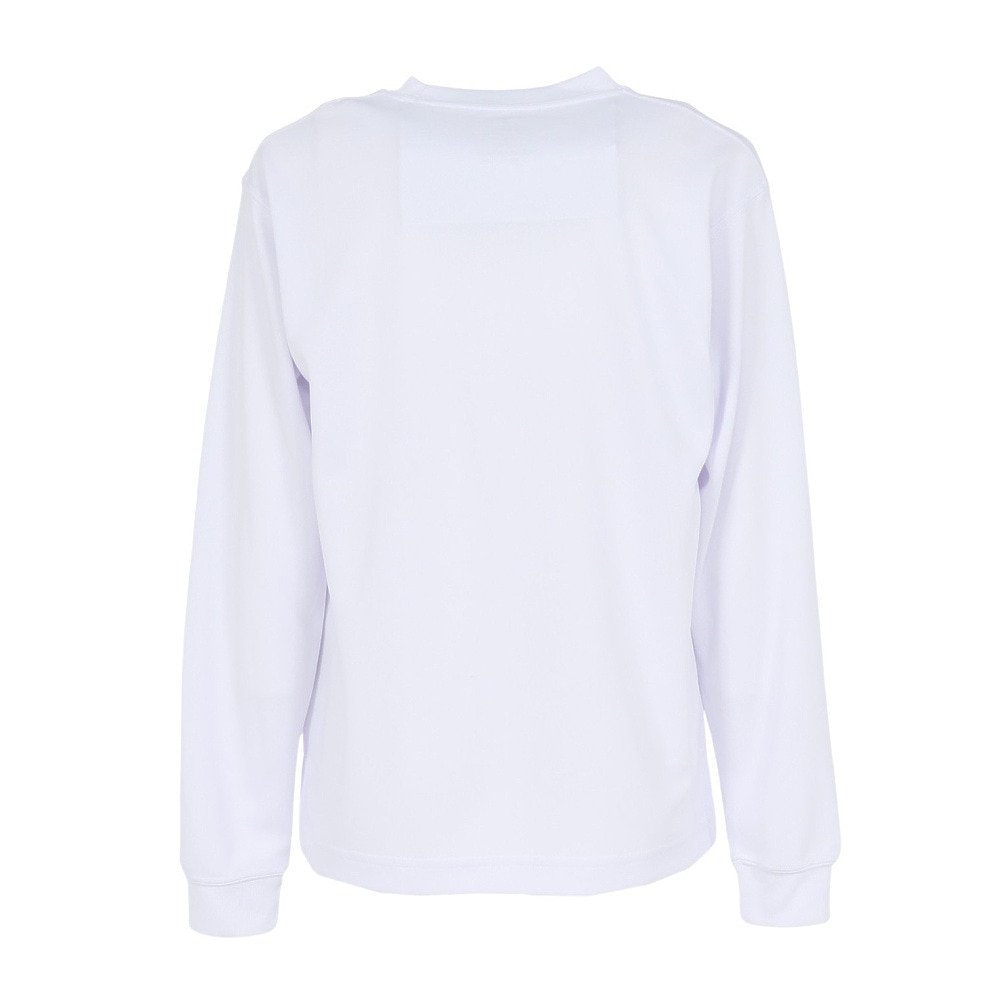 チャンピオン（CHAMPION）（キッズ）バスケットボールウェア ジュニア 長袖 Tシャツ CK-CB418 010