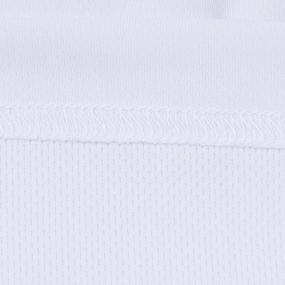 チャンピオン（CHAMPION）（キッズ）バスケットボールウェア ジュニア 長袖 Tシャツ CK-CB418 010
