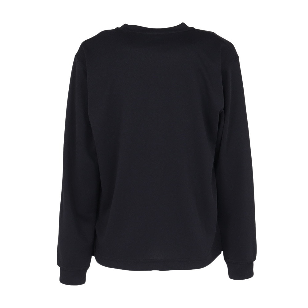 チャンピオン（CHAMPION）（キッズ）バスケットボールウェア ジュニア 長袖 Tシャツ CK-CB418 090