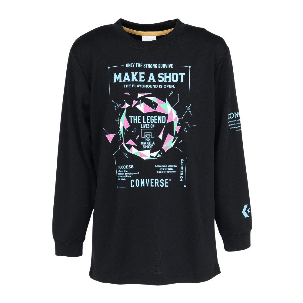 コンバース（CONVERSE）（キッズ）バスケットボールウェア ジュニア