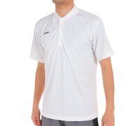 エックスティーエス（XTS）（メンズ）ポロシャツ メンズ 半袖 ドライ 吸汗速乾 751G6TF3548 WHT バスケットボール ウェア