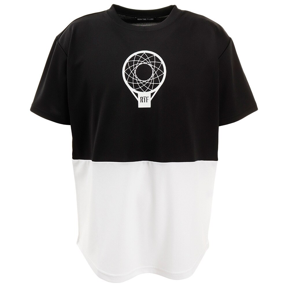 Ｔシャツ メンズ 半袖 ドライメッシュ 3 4001950411 【 バスケットボール ウェア 】