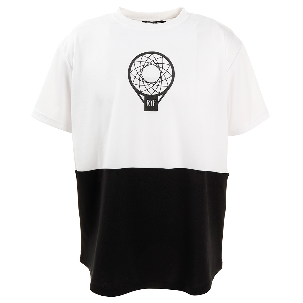 Ｔシャツ メンズ 半袖 ドライメッシュ 3 4001950416 【 バスケットボール ウェア 】