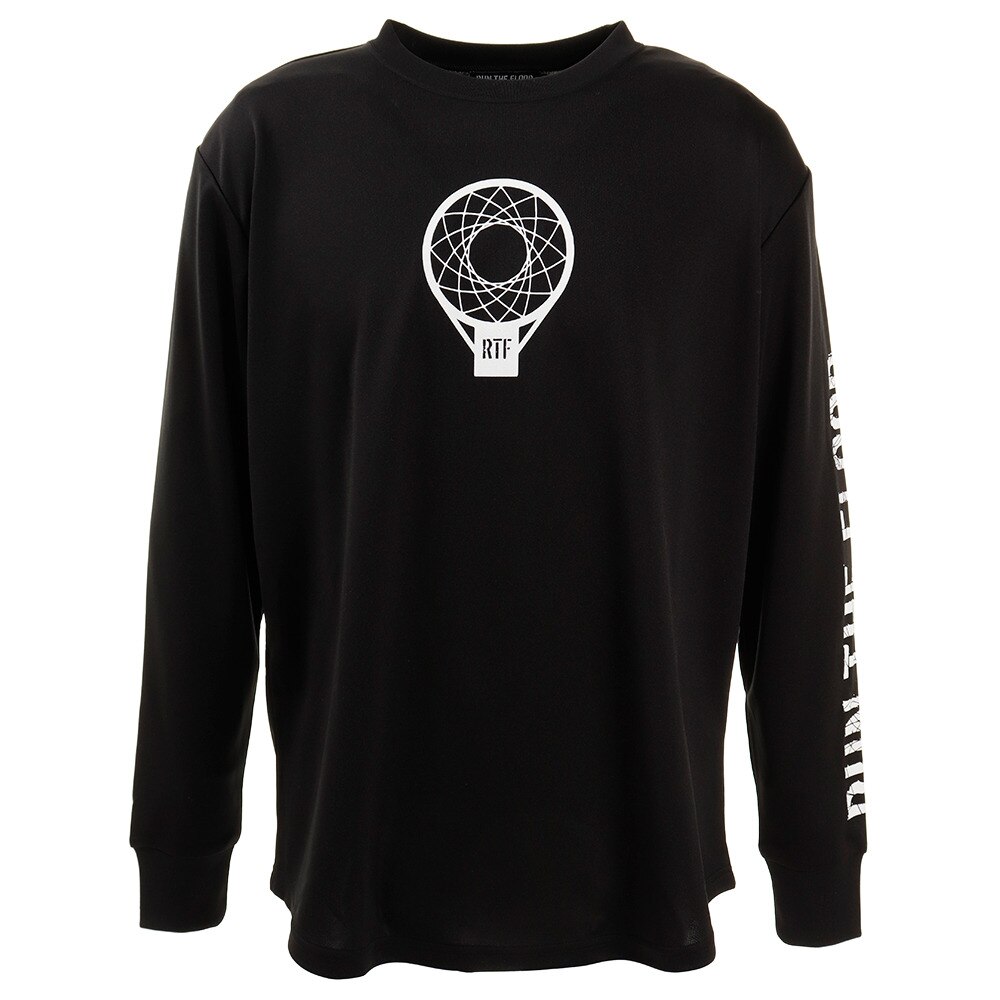  Ｔシャツ メンズ 長袖 ドライメッシュ e 4001950453 【 バスケットボール ウェア 】