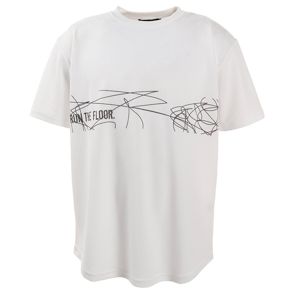 Ｔシャツ メンズ 半袖 ドライメッシュ 2 4001950473 【 バスケットボール ウェア 】