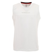 ｔシャツ メンズ ノースリーブ ドライプラス 吸汗速乾 バスケノースリーブｔシャツ 751pg0es01 Nvy バスケットボール ウェア ピージー スーパースポーツゼビオ