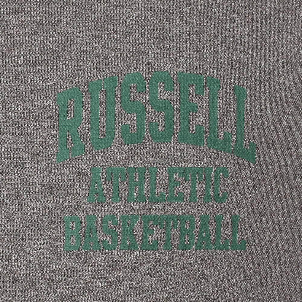 ラッセル（RUSSELL）（メンズ、レディース）DRYPOWER 冷感ノースリーブ RBBM21S003 MGRY