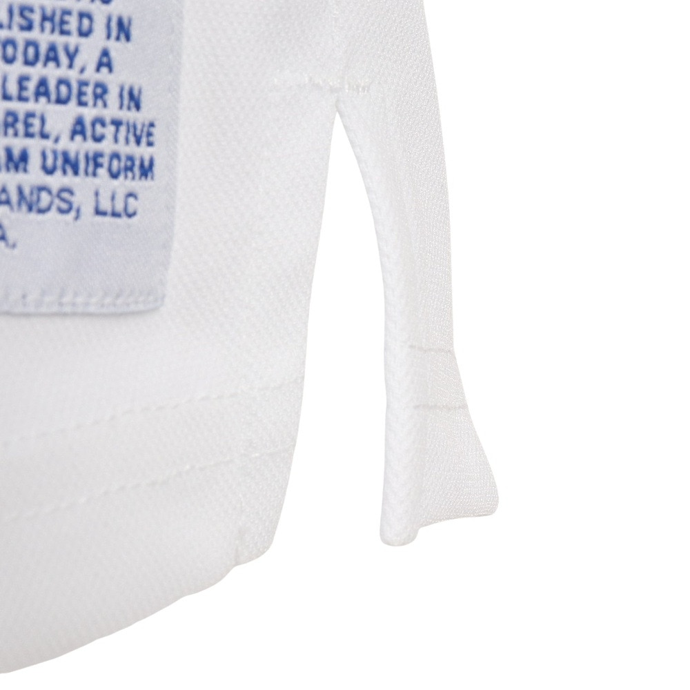 ラッセル（RUSSELL）（メンズ、レディース）DRYPOWER 冷感ノースリーブ RBBM21S003 WHT 速乾