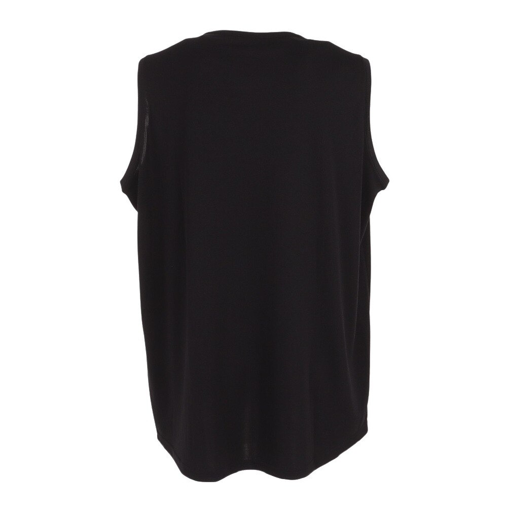 ラッセル（RUSSELL）（メンズ、レディース）DRYPOWER 冷感ノースリーブ RBBM21S004 BLK