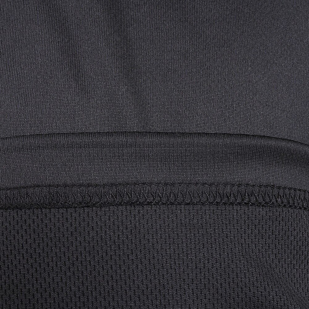 エックスティーエス（XTS）（キッズ）ドライプラス ジュニア メッセージグラフィックノースリーブシャツ 751G2CD7157 BLK