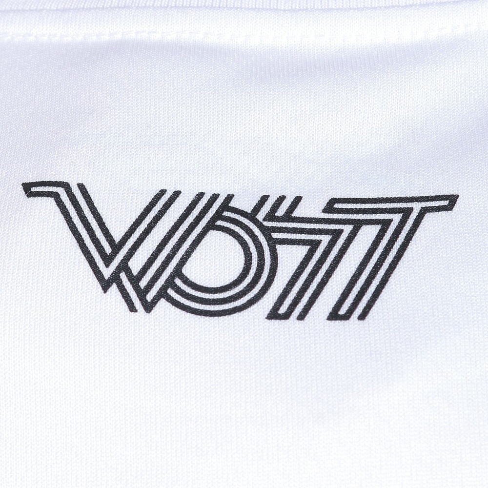 エックスティーエス（XTS）（キッズ）ドライプラス ジュニア メッセージグラフィックノースリーブシャツ 751G2CD7157 WHT