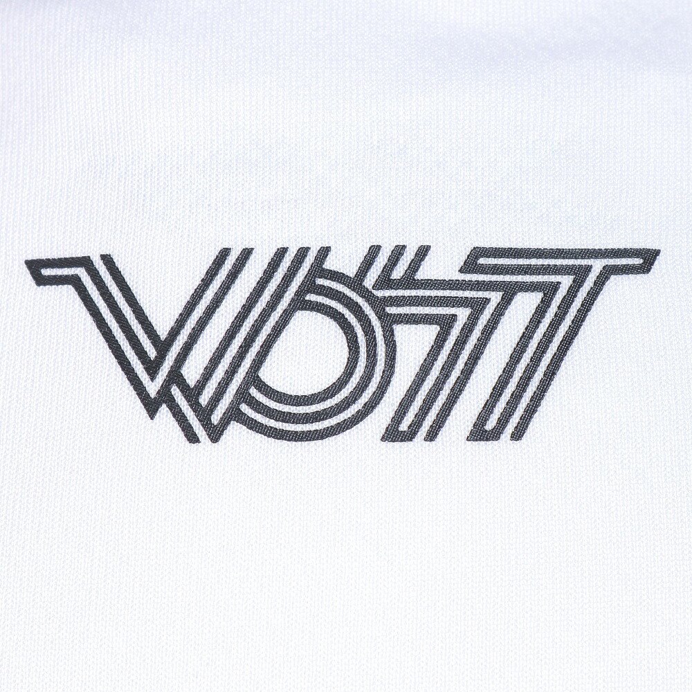 エックスティーエス（XTS）（キッズ）ドライプラス ジュニア メッセージグラフィックノースリーブシャツ 751G2CD7158 WHT