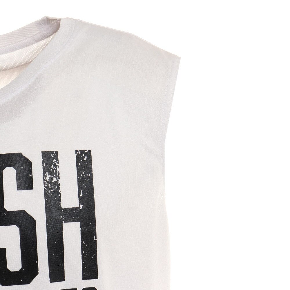 エックスティーエス（XTS）（メンズ）ドライプラス Tシャツ 751G2ES7153 WHT