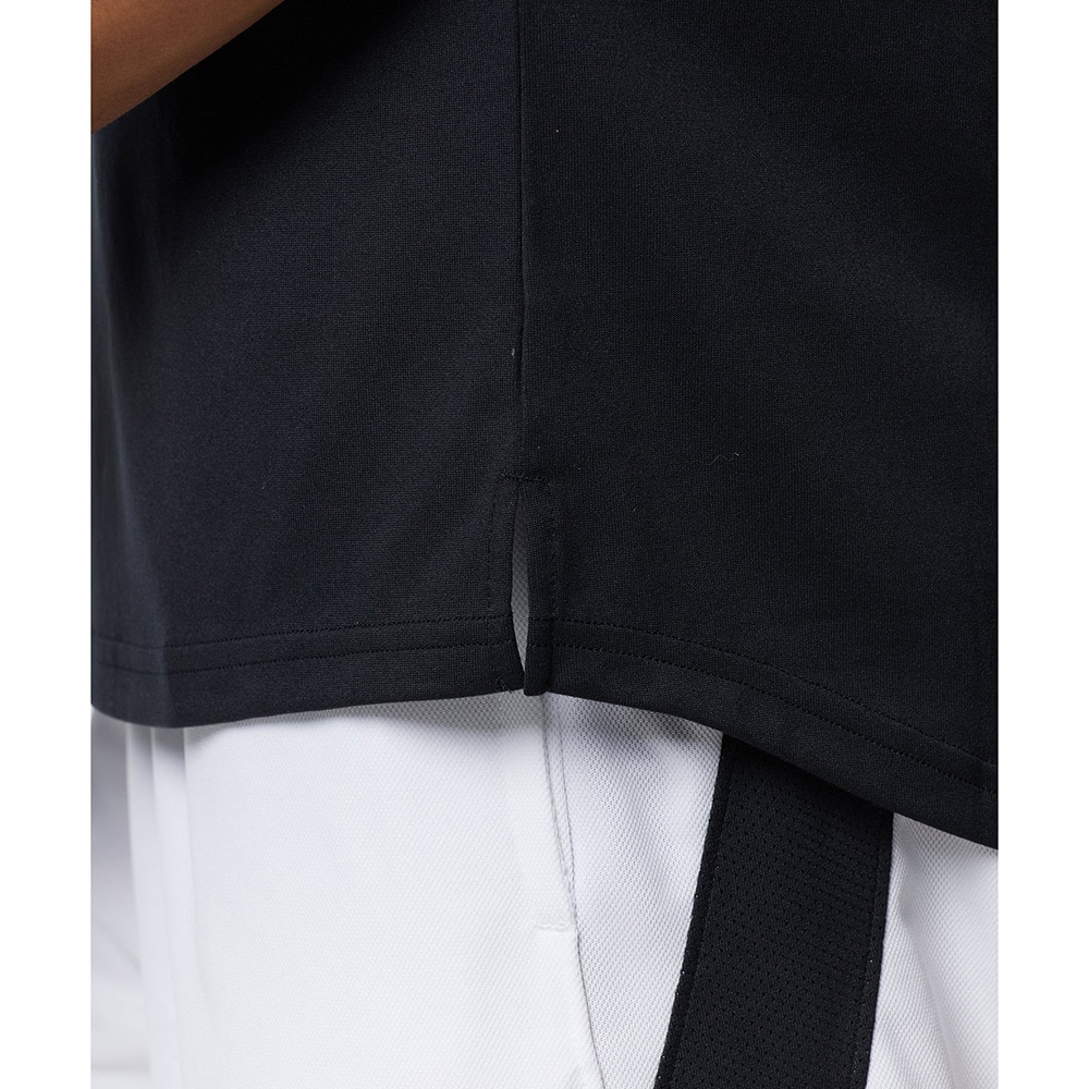 アンダーアーマー（UNDER ARMOUR）（メンズ）ロングショット スリーブレス Tシャツ 1375345 001 速乾