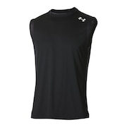 (メンズ)ロングショット スリーブレス Tシャツ 1375345