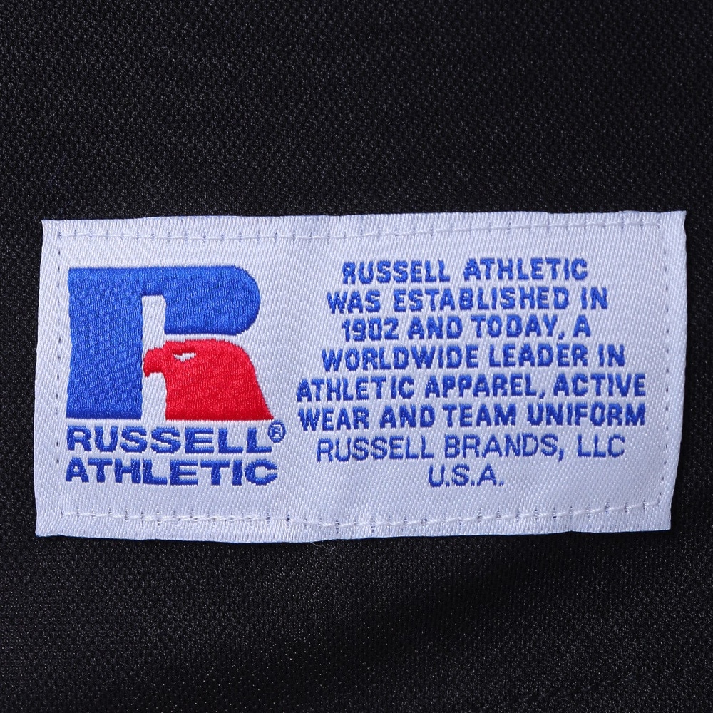 ラッセル（RUSSELL）（メンズ）冷感 Tシャツ RBBM23S0001 BLK 速乾