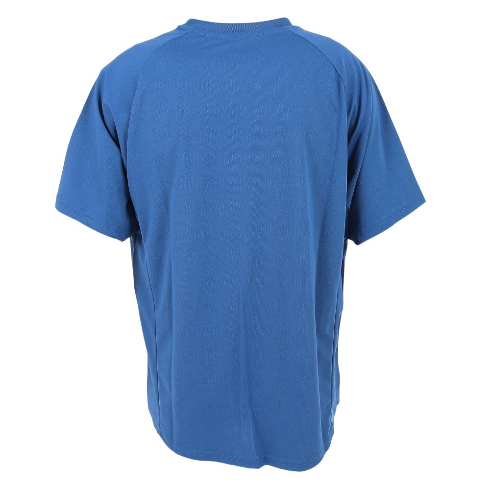 ラッセル（RUSSELL）（メンズ）冷感Tシャツ RBBM23S0001 BLU 速乾