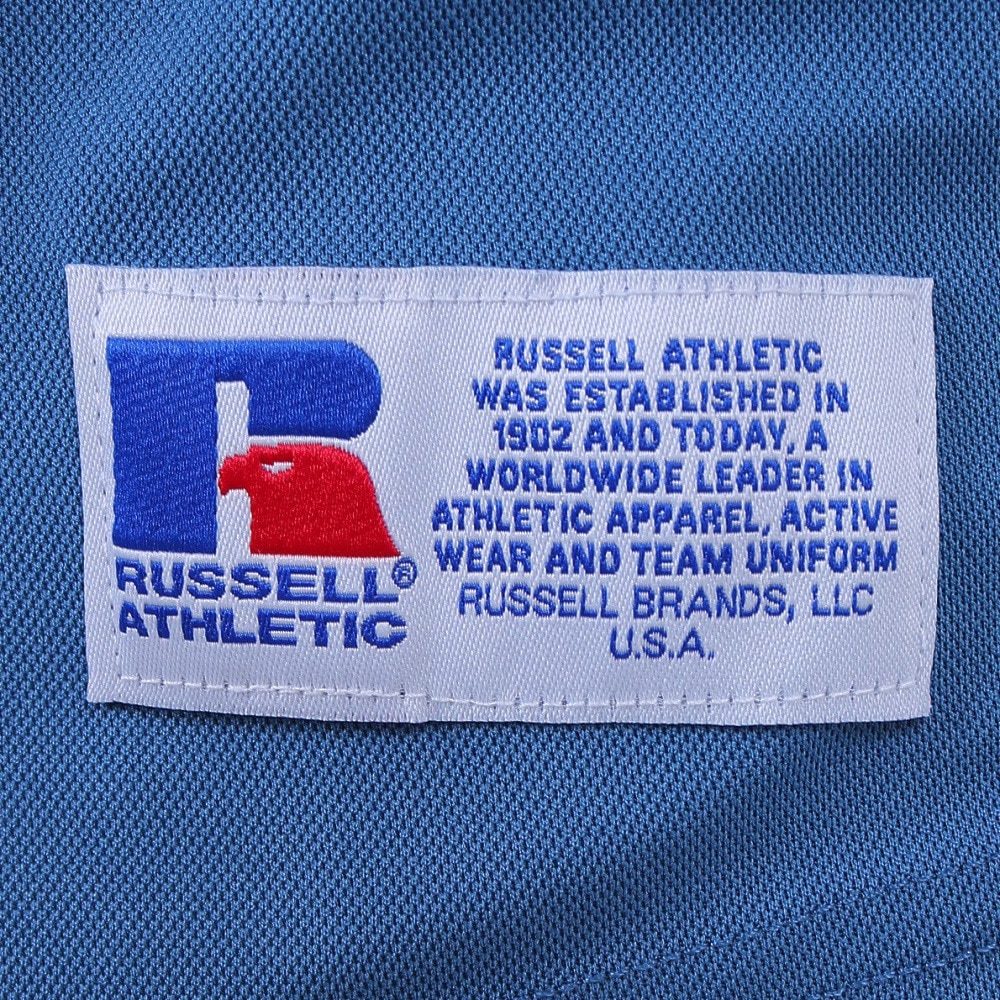 ラッセル（RUSSELL）（メンズ）冷感Tシャツ RBBM23S0001 BLU 速乾